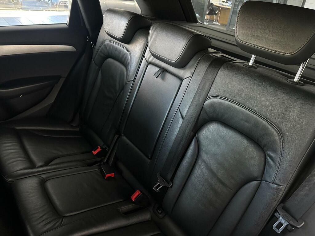 Audi Q5 2.0 Tdi S Line Quattro Euro 5 Ss Silver #28