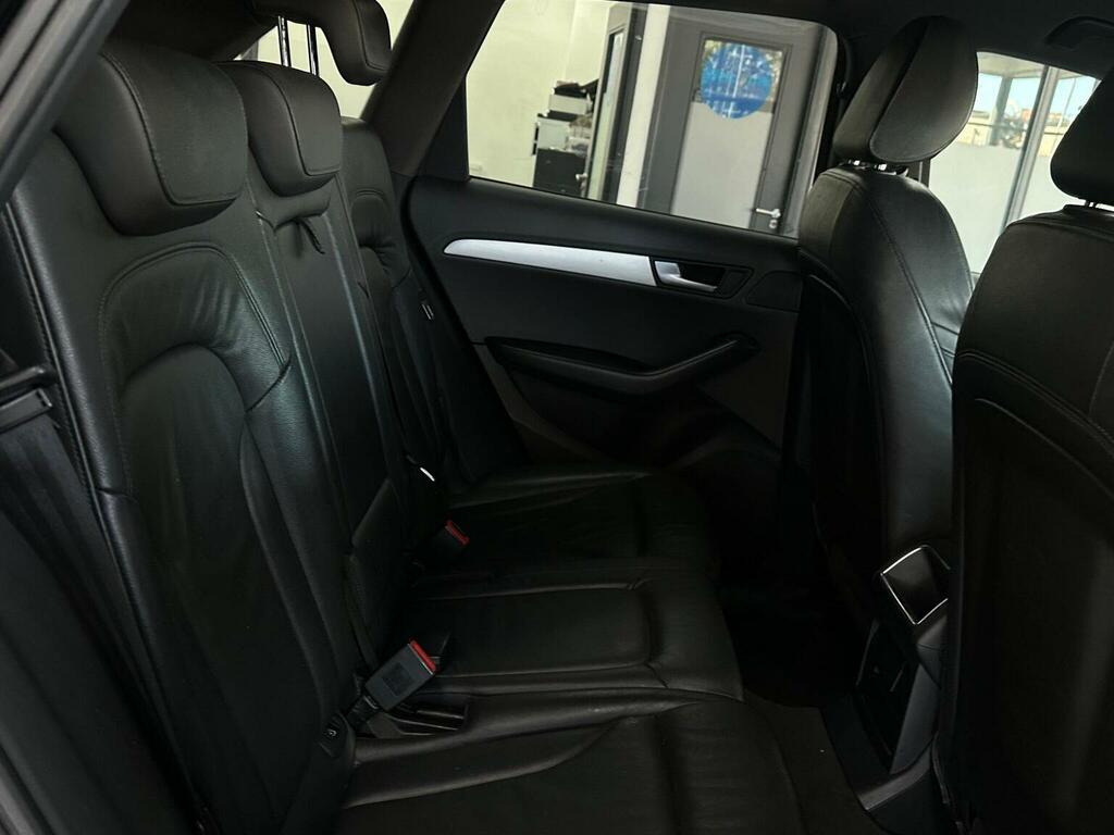 Audi Q5 2.0 Tdi S Line Quattro Euro 5 Ss Silver #24