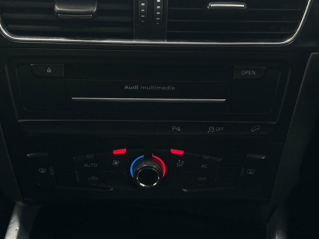 Audi Q5 2.0 Tdi S Line Quattro Euro 5 Ss Silver #20