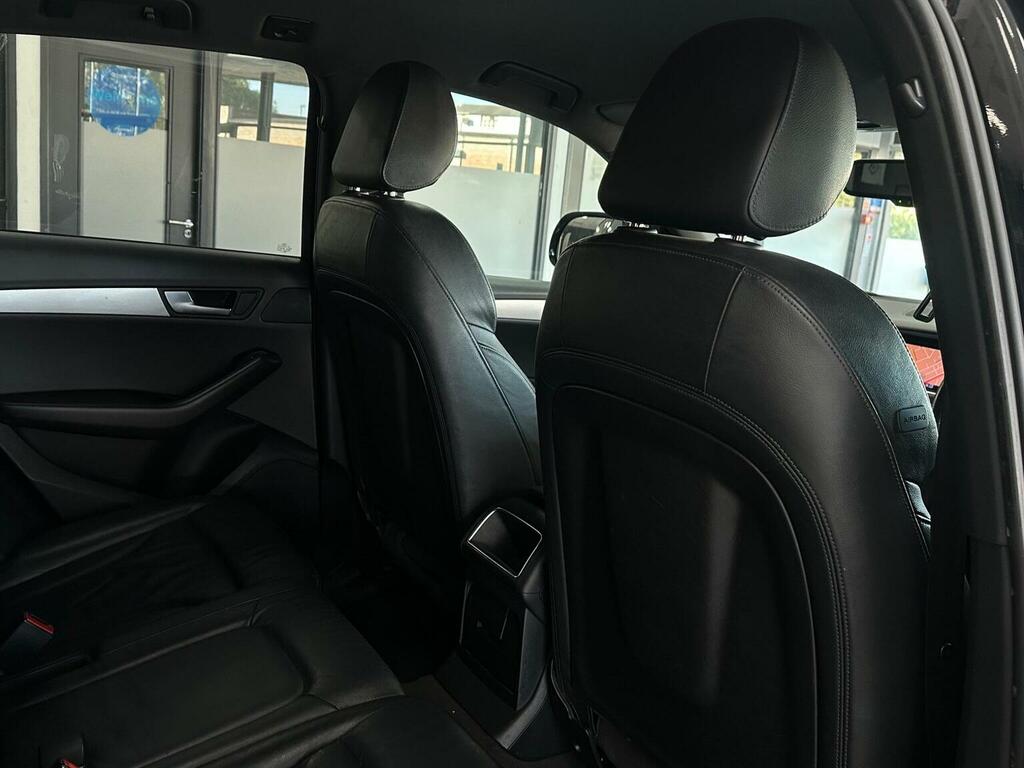 Audi Q5 2.0 Tdi S Line Quattro Euro 5 Ss Silver #23