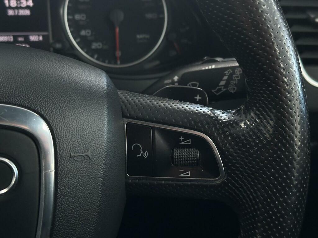 Audi Q5 2.0 Tdi S Line Quattro Euro 5 Ss Silver #19