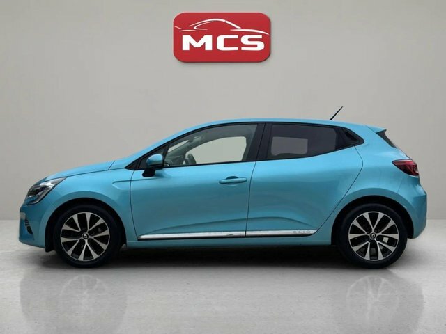 Renault Clio Tce Iconic Hatchback Blue #4