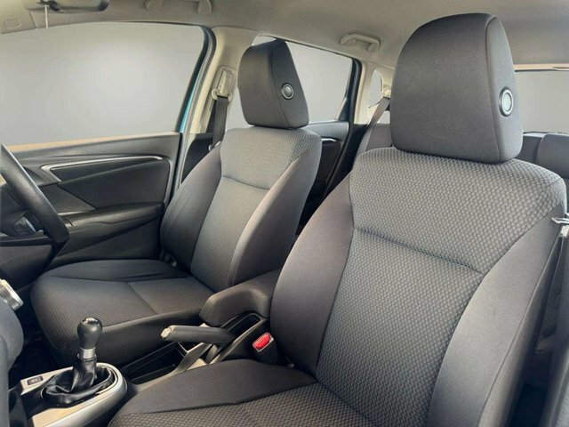 Honda Jazz 1.3 I-vtec Se Cvt Euro 6 Ss Silver #13