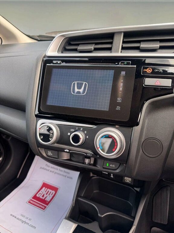 Honda Jazz 1.3 I-vtec Se Cvt Euro 6 Ss Silver #22