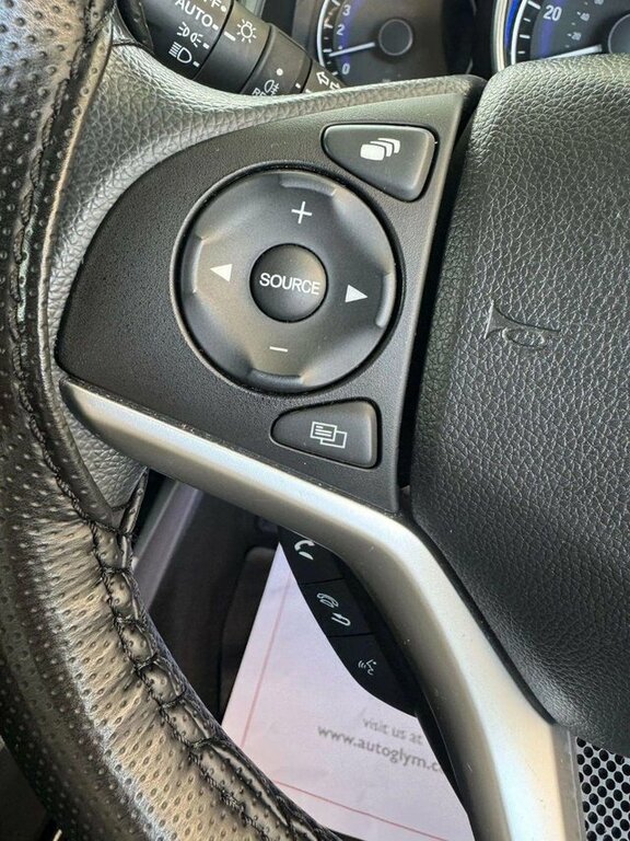 Honda Jazz 1.3 I-vtec Se Cvt Euro 6 Ss Silver #25