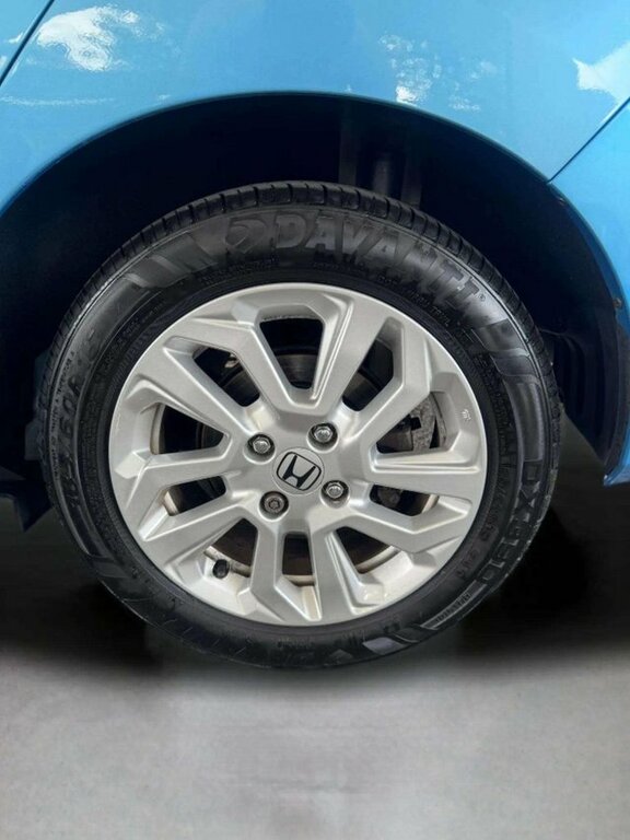 Honda Jazz 1.3 I-vtec Se Cvt Euro 6 Ss Silver #30
