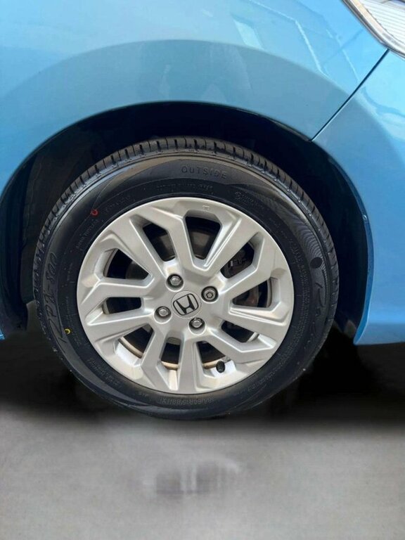 Honda Jazz 1.3 I-vtec Se Cvt Euro 6 Ss Silver #33