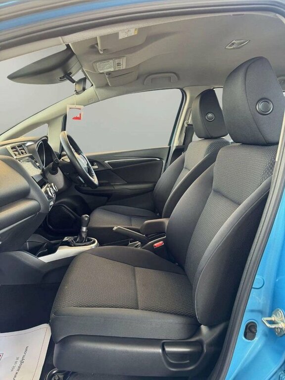 Honda Jazz 1.3 I-vtec Se Cvt Euro 6 Ss Silver #20