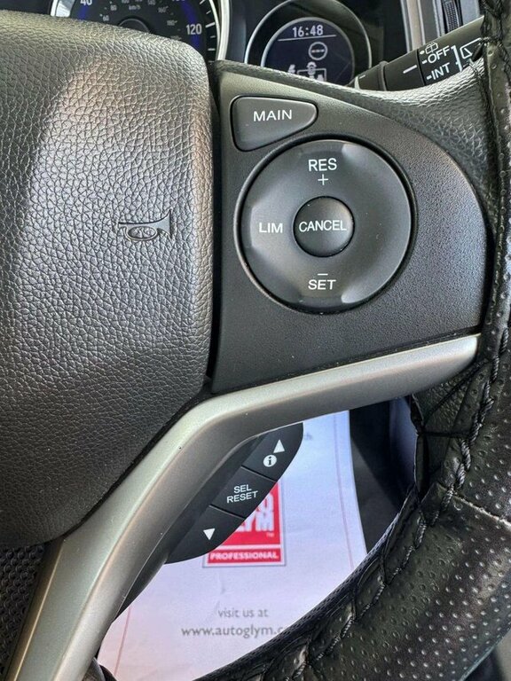 Honda Jazz 1.3 I-vtec Se Cvt Euro 6 Ss Silver #24