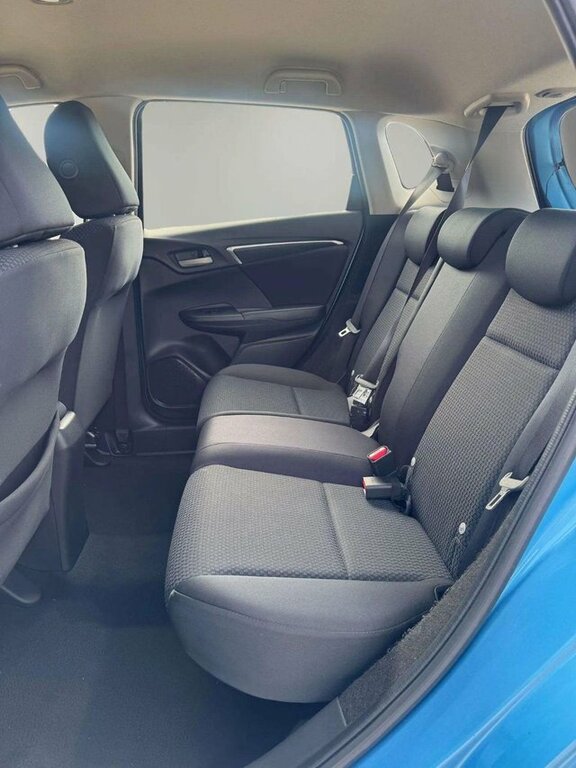 Honda Jazz 1.3 I-vtec Se Cvt Euro 6 Ss Silver #29