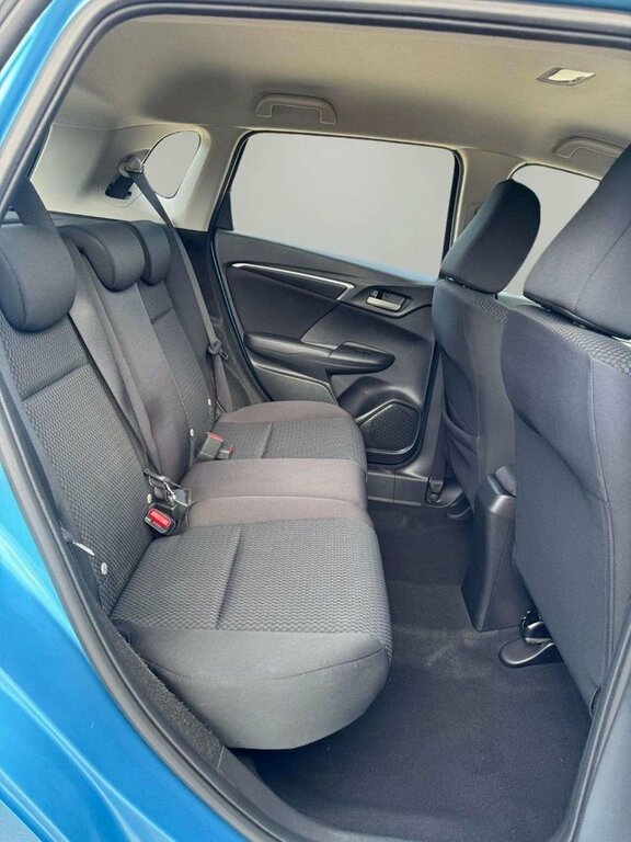Honda Jazz 1.3 I-vtec Se Cvt Euro 6 Ss Silver #27