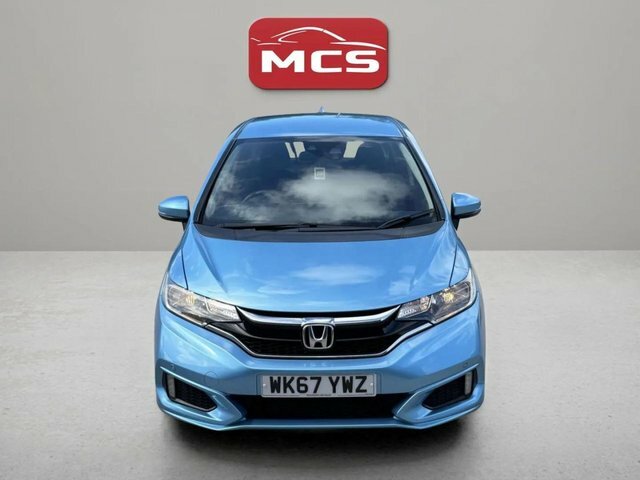 Honda Jazz 1.3 I-vtec Se Cvt Euro 6 Ss Silver #11