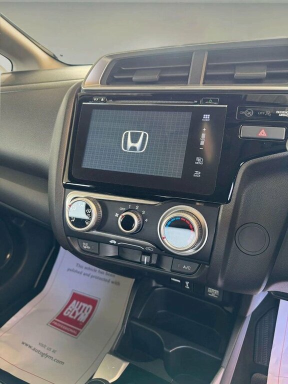 Honda Jazz 1.3 I-vtec Se Cvt Euro 6 Ss Silver #16