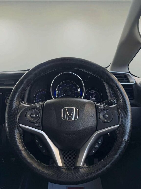 Honda Jazz 1.3 I-vtec Se Cvt Euro 6 Ss Silver #23
