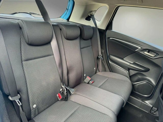 Honda Jazz 1.3 I-vtec Se Cvt Euro 6 Ss Silver #28