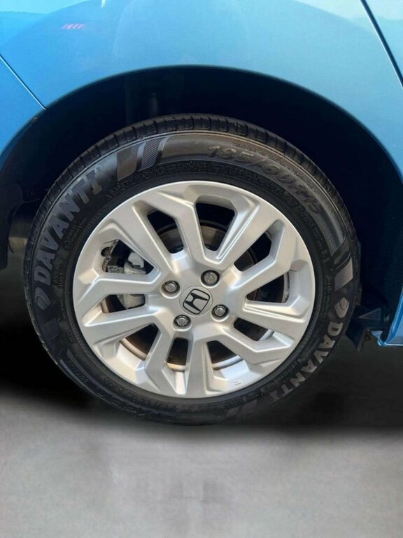 Honda Jazz 1.3 I-vtec Se Cvt Euro 6 Ss Silver #34