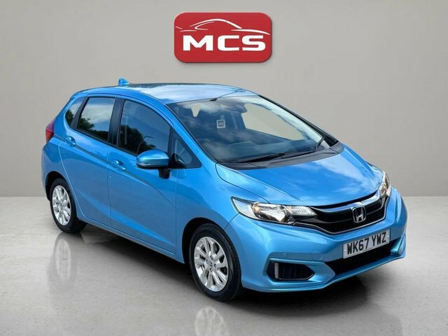 Honda Jazz 1.3 I-vtec Se Cvt Euro 6 Ss Silver #10