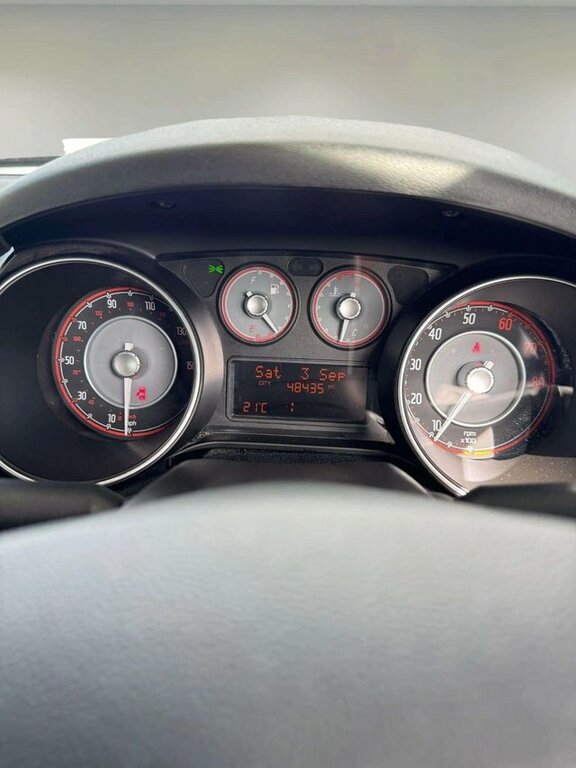 Fiat Punto 1.4 Easy Plus 77 Bhp Stunning Top Of The Rang Grey #17