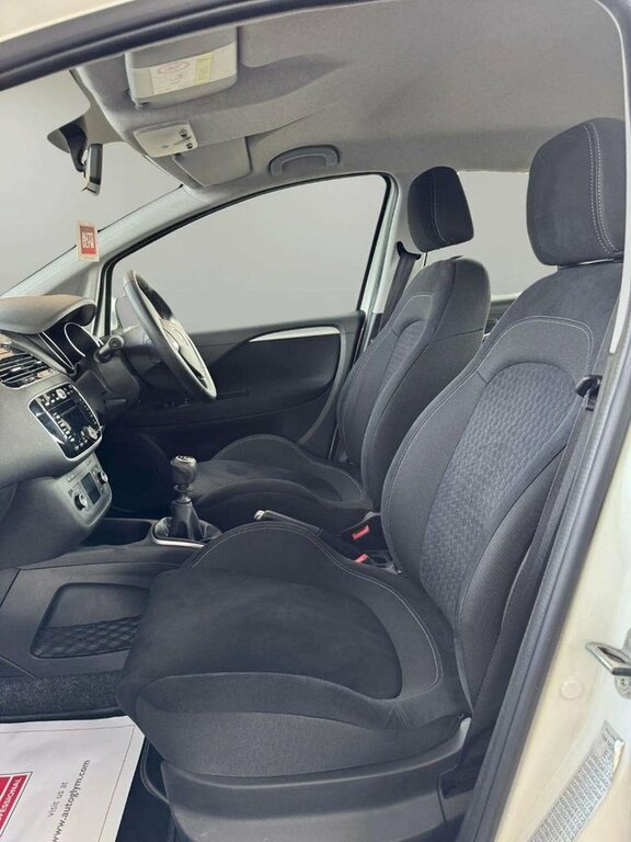 Fiat Punto 1.4 Easy Plus 77 Bhp Stunning Top Of The Rang Grey #32