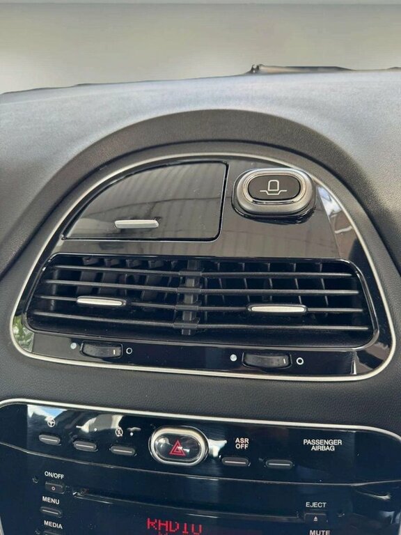 Fiat Punto 1.4 Easy Plus 77 Bhp Stunning Top Of The Rang Grey #24