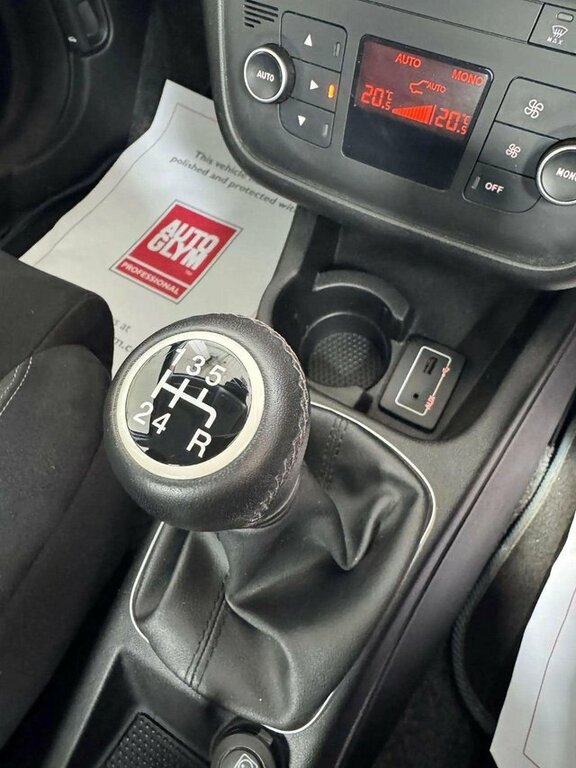 Fiat Punto 1.4 Easy Plus 77 Bhp Stunning Top Of The Rang Grey #22