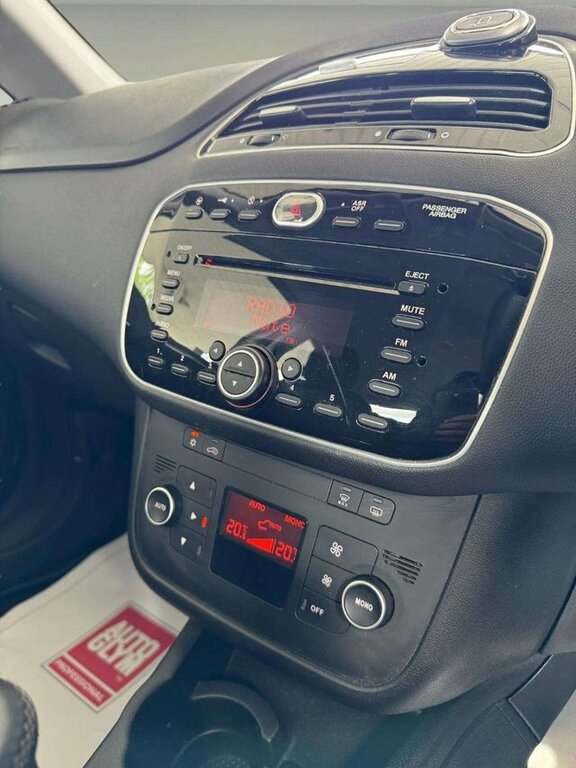 Fiat Punto 1.4 Easy Plus 77 Bhp Stunning Top Of The Rang Grey #19