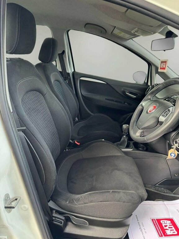 Fiat Punto 1.4 Easy Plus 77 Bhp Stunning Top Of The Rang Grey #20