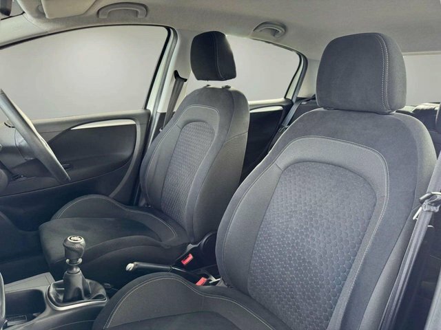 Fiat Punto 1.4 Easy Plus 77 Bhp Stunning Top Of The Rang Grey #31