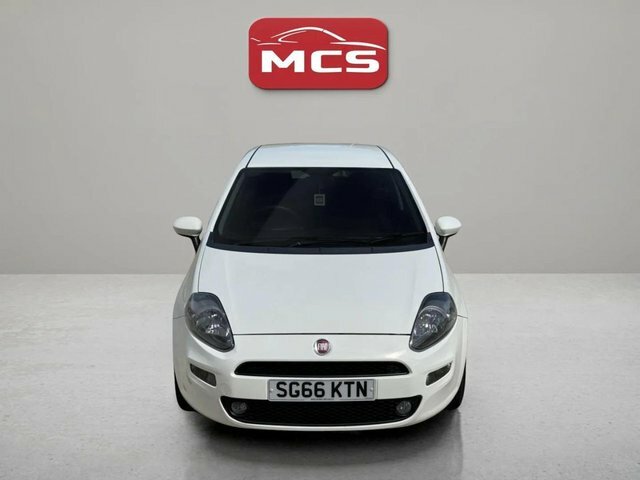 Fiat Punto 1.4 Easy Plus 77 Bhp Stunning Top Of The Rang Grey #12