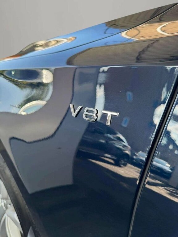 Audi S8 4.0 Tfsi V8 Tiptronic Quattro Euro 6 Ss  #49