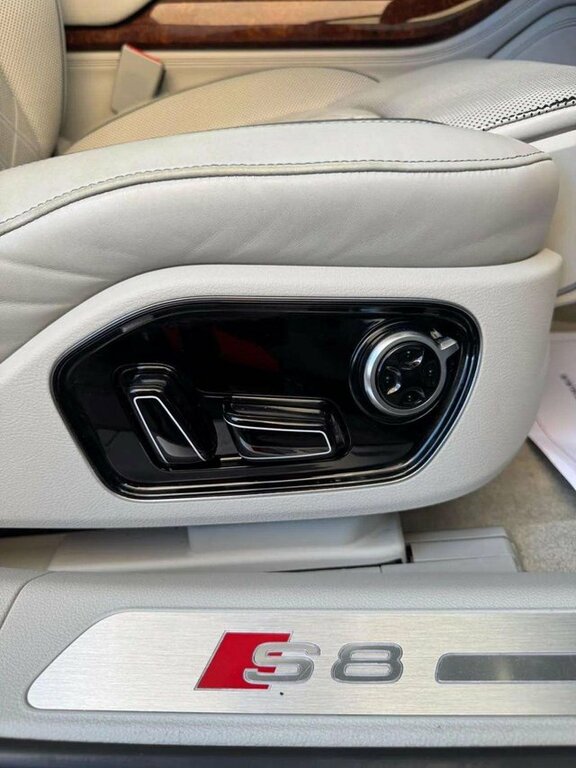 Audi S8 4.0 Tfsi V8 Tiptronic Quattro Euro 6 Ss  #38