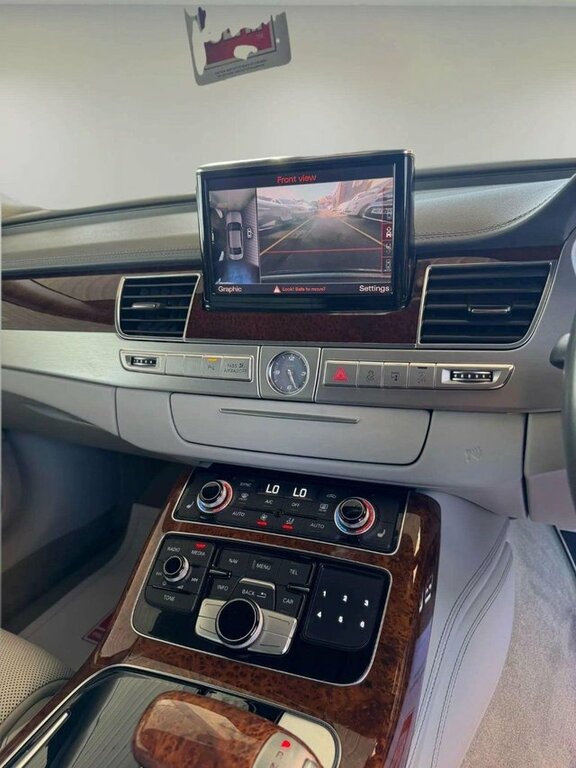 Audi S8 4.0 Tfsi V8 Tiptronic Quattro Euro 6 Ss  #39