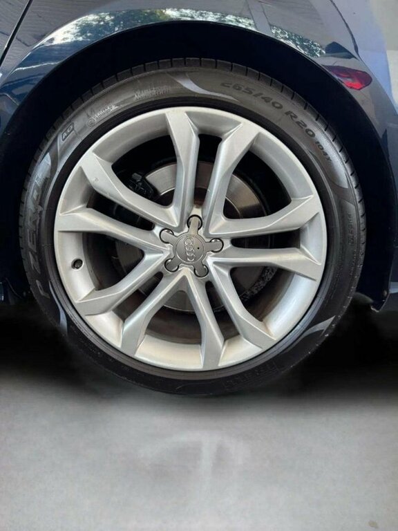 Audi S8 4.0 Tfsi V8 Tiptronic Quattro Euro 6 Ss  #54