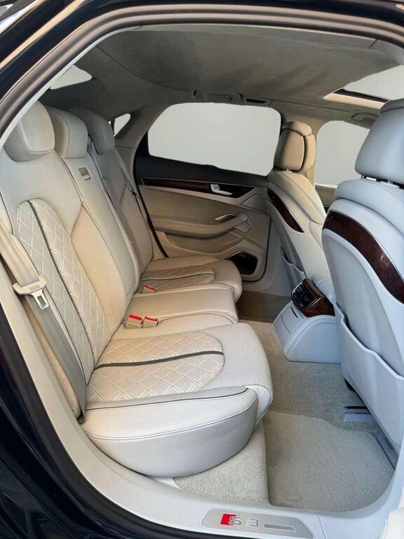 Audi S8 4.0 Tfsi V8 Tiptronic Quattro Euro 6 Ss  #31