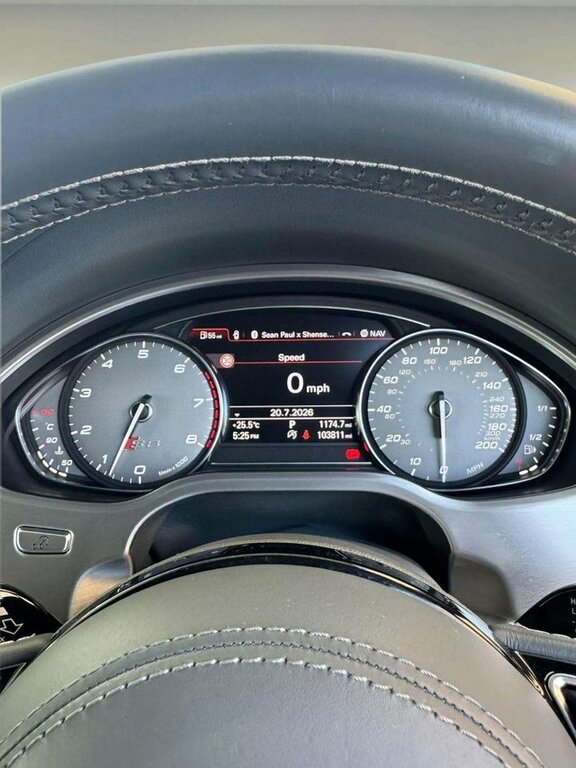 Audi S8 4.0 Tfsi V8 Tiptronic Quattro Euro 6 Ss  #44