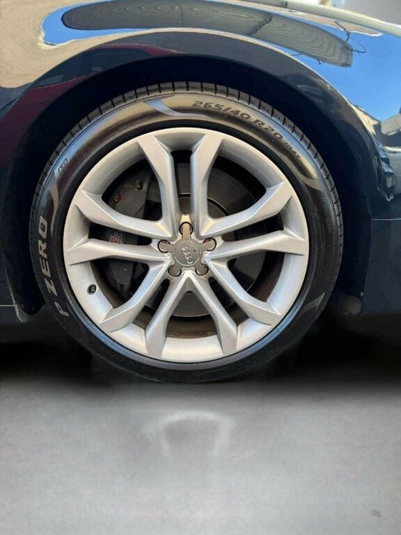 Audi S8 4.0 Tfsi V8 Tiptronic Quattro Euro 6 Ss  #52