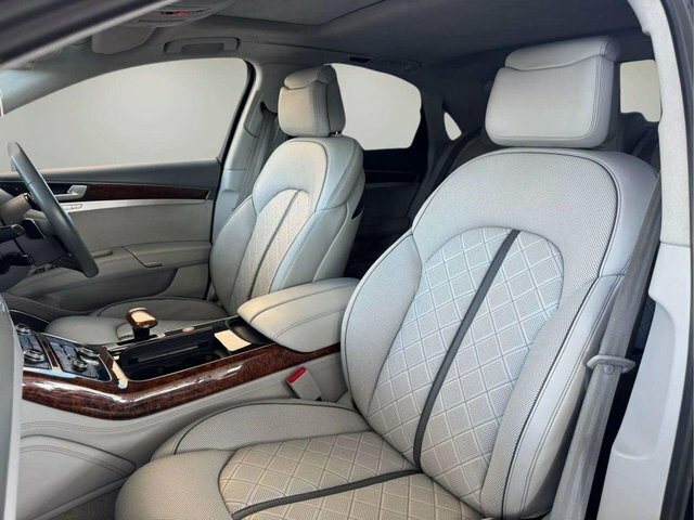 Audi S8 4.0 Tfsi V8 Tiptronic Quattro Euro 6 Ss  #28