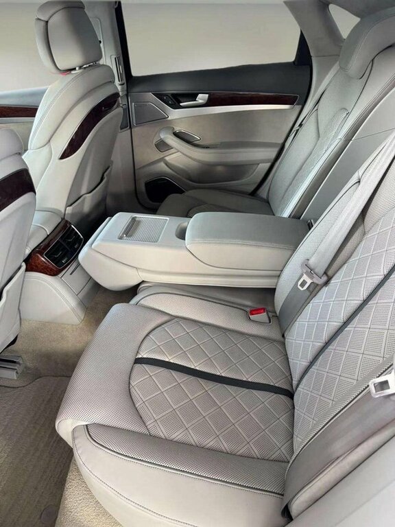 Audi S8 4.0 Tfsi V8 Tiptronic Quattro Euro 6 Ss  #16