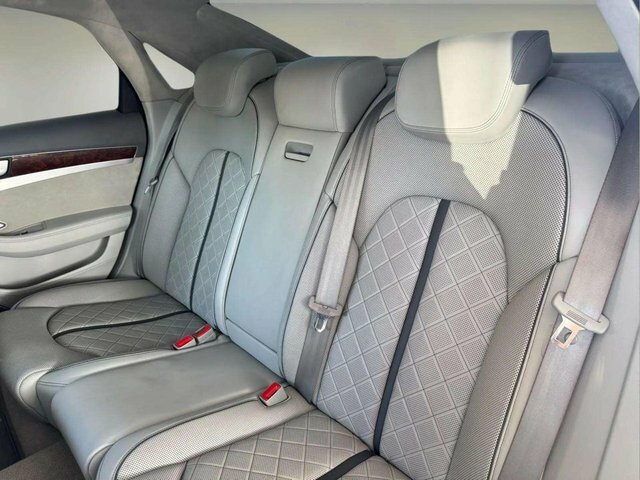 Audi S8 4.0 Tfsi V8 Tiptronic Quattro Euro 6 Ss  #25