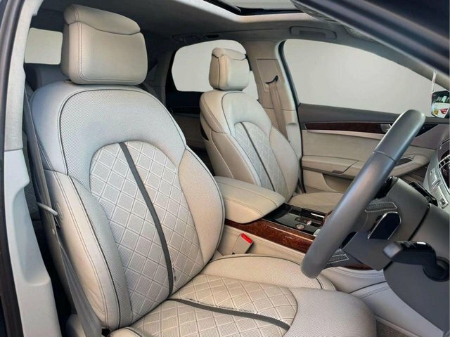 Audi S8 4.0 Tfsi V8 Tiptronic Quattro Euro 6 Ss  #30