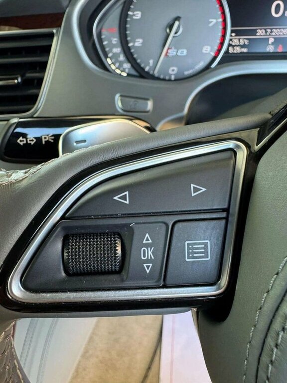 Audi S8 4.0 Tfsi V8 Tiptronic Quattro Euro 6 Ss  #47