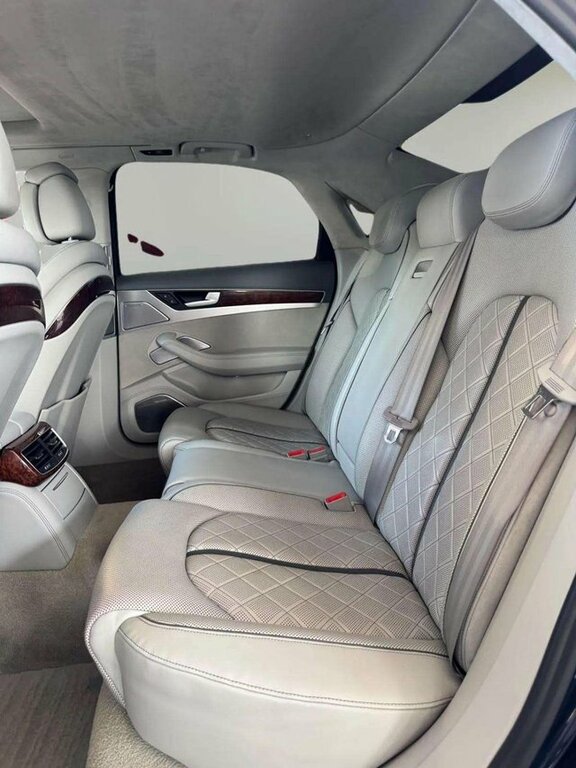 Audi S8 4.0 Tfsi V8 Tiptronic Quattro Euro 6 Ss  #14