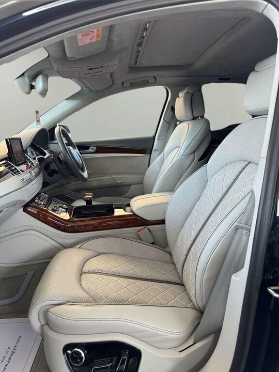 Audi S8 4.0 Tfsi V8 Tiptronic Quattro Euro 6 Ss  #26
