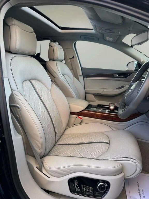 Audi S8 4.0 Tfsi V8 Tiptronic Quattro Euro 6 Ss  #37