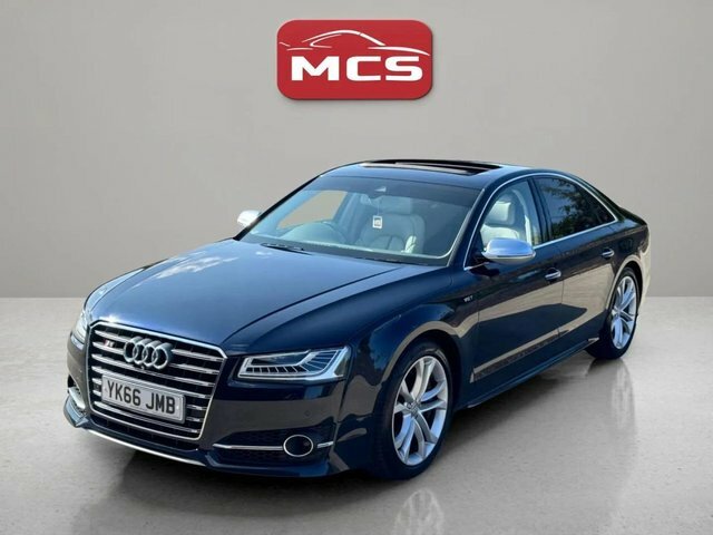 Audi S8 4.0 Tfsi V8 Tiptronic Quattro Euro 6 Ss  #8