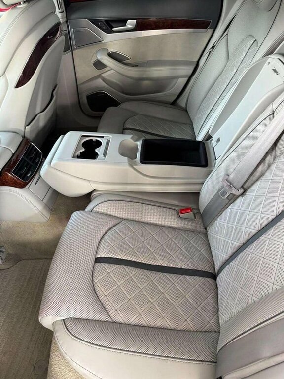 Audi S8 4.0 Tfsi V8 Tiptronic Quattro Euro 6 Ss  #17