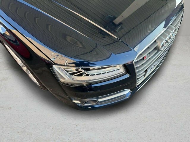Audi S8 4.0 Tfsi V8 Tiptronic Quattro Euro 6 Ss  #51