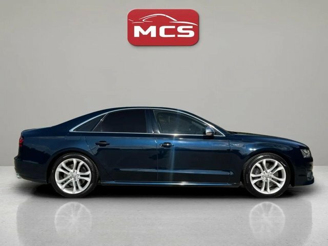 Audi S8 4.0 Tfsi V8 Tiptronic Quattro Euro 6 Ss  #11