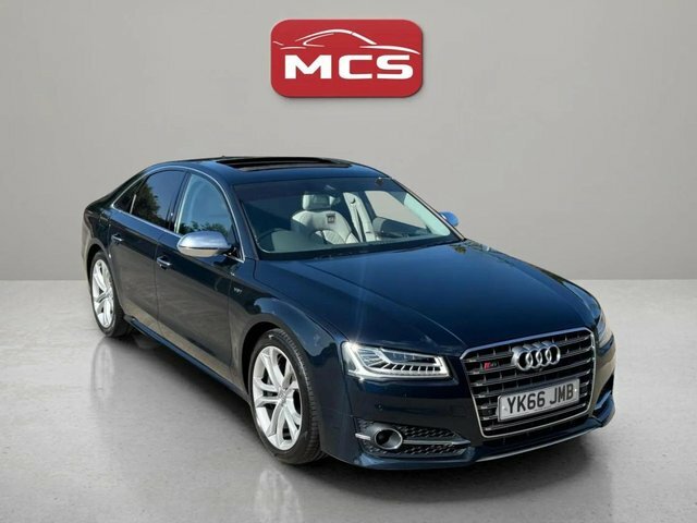 Audi S8 4.0 Tfsi V8 Tiptronic Quattro Euro 6 Ss  #12