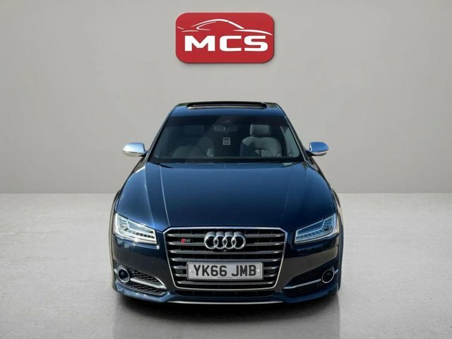 Audi S8 4.0 Tfsi V8 Tiptronic Quattro Euro 6 Ss  #13